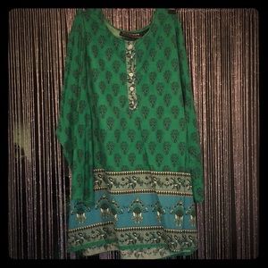 Tunic Top